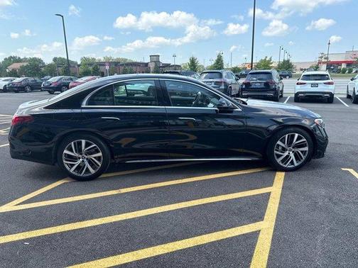 2025 Mercedes-Benz E-Class E 350 4MATIC