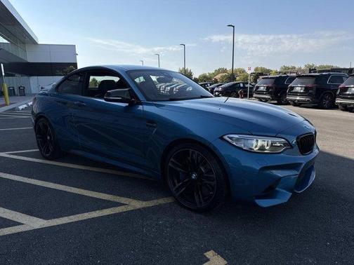 2017 BMW M2 Base