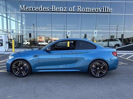 2017 BMW M2 Base