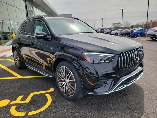2025 Mercedes-Benz AMG GLE 53 Base