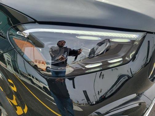 2025 Mercedes-Benz AMG GLE 53 Base