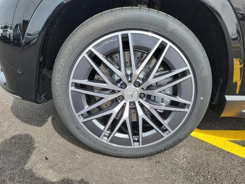 2025 Mercedes-Benz AMG GLE 53 Base