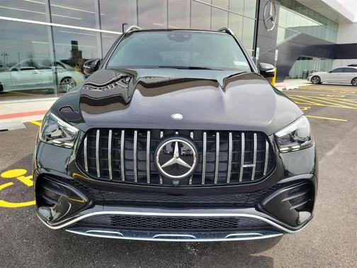 2025 Mercedes-Benz AMG GLE 53 Base