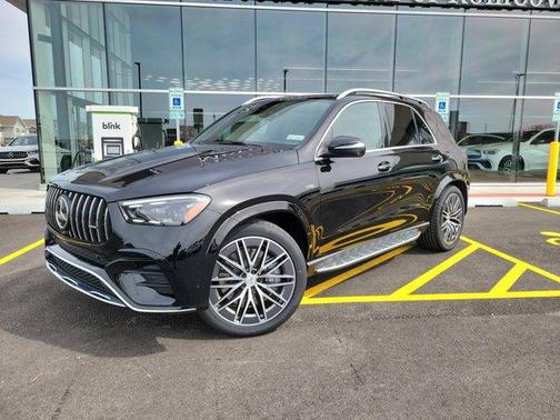 2025 Mercedes-Benz AMG GLE 53 Base