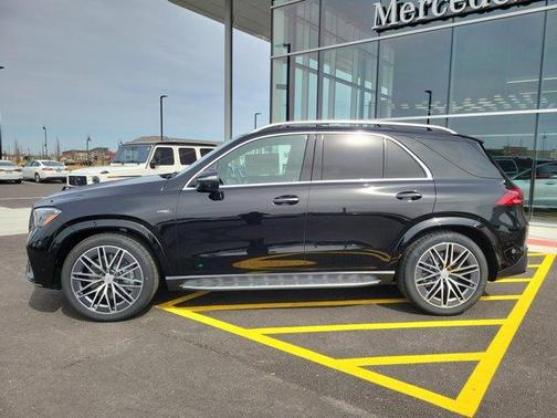 2025 Mercedes-Benz AMG GLE 53 Base