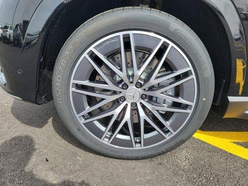 2025 Mercedes-Benz AMG GLE 53 Base