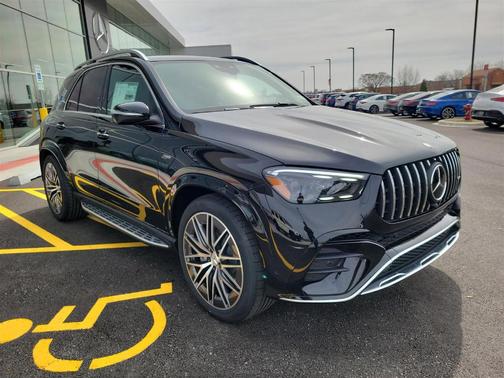 2025 Mercedes-Benz AMG GLE 53 Base