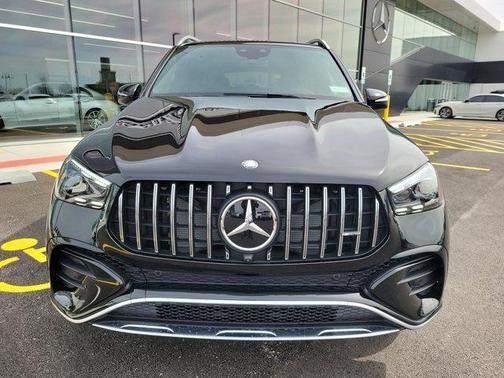 2025 Mercedes-Benz AMG GLE 53 Base