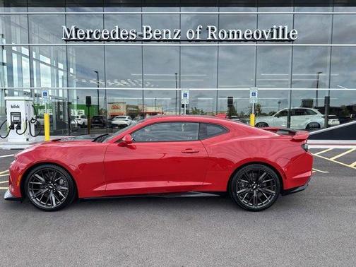 2019 Chevrolet Camaro ZL1