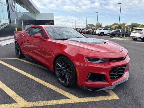 2019 Chevrolet Camaro ZL1