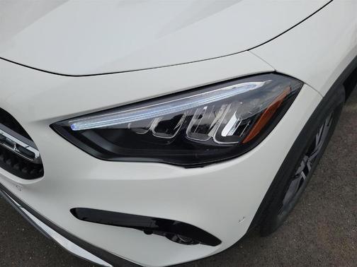2025 Mercedes-Benz GLA 250 Base 4MATIC