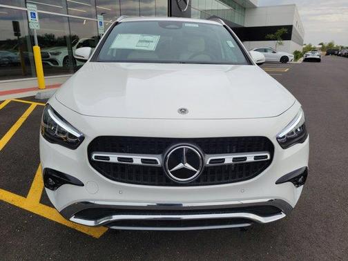 2025 Mercedes-Benz GLA 250 Base 4MATIC
