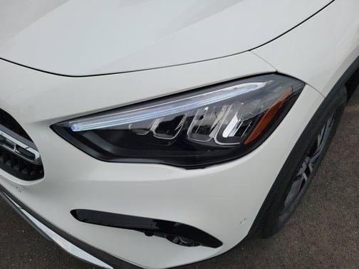 2025 Mercedes-Benz GLA 250 Base 4MATIC