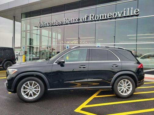 2024 Mercedes-Benz GLE 350 Base 4MATIC