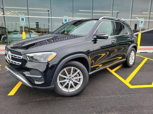 2024 Mercedes-Benz GLE 350 Base 4MATIC