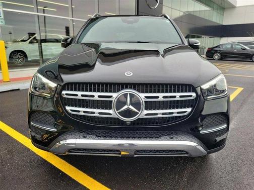 2024 Mercedes-Benz GLE 350 Base 4MATIC