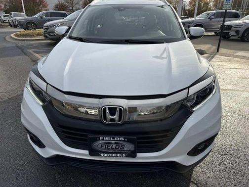 2019 Honda HR-V EX-L