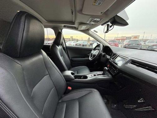 2019 Honda HR-V EX-L