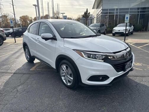 2019 Honda HR-V EX-L