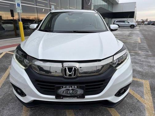 2019 Honda HR-V EX-L
