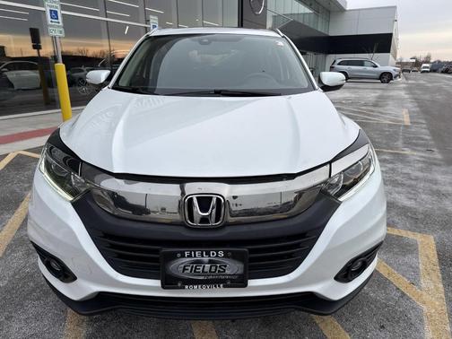 2019 Honda HR-V EX-L