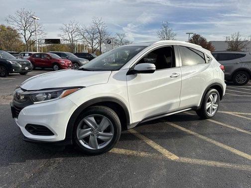2019 Honda HR-V EX-L