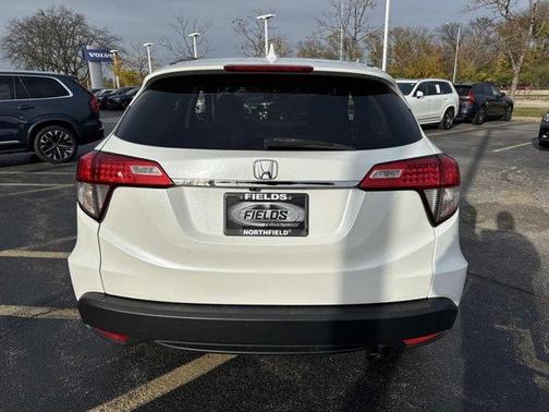 2019 Honda HR-V EX-L