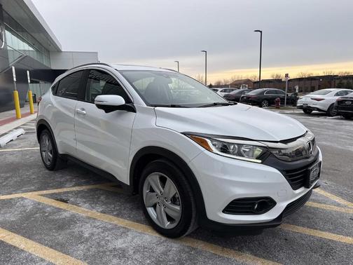 2019 Honda HR-V EX-L