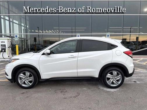 2019 Honda HR-V EX-L