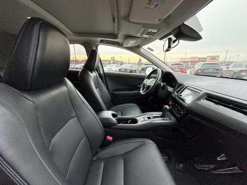 2019 Honda HR-V EX-L