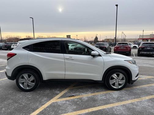 2019 Honda HR-V EX-L