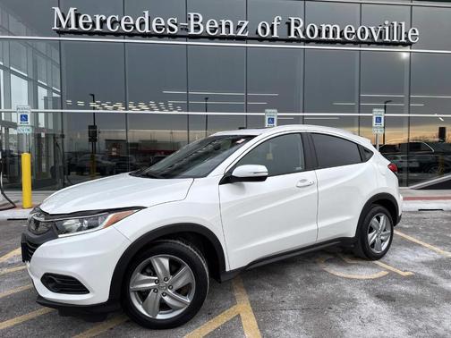 2019 Honda HR-V EX-L