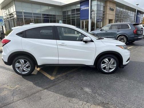 2019 Honda HR-V EX-L