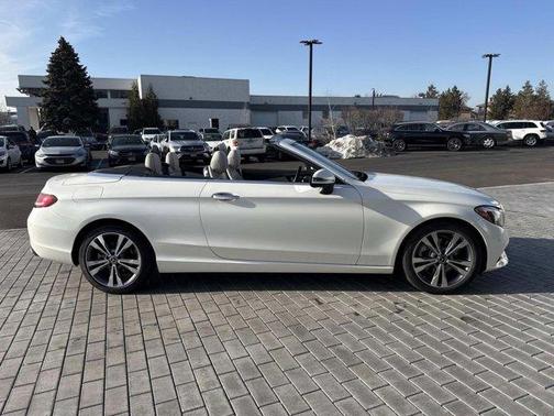 2018 Mercedes-Benz C-Class C 300 4MATIC