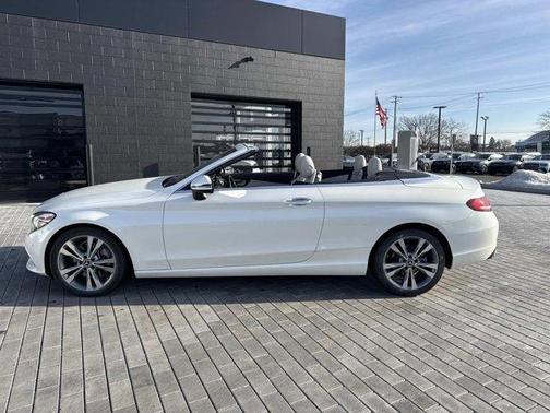 2018 Mercedes-Benz C-Class C 300 4MATIC