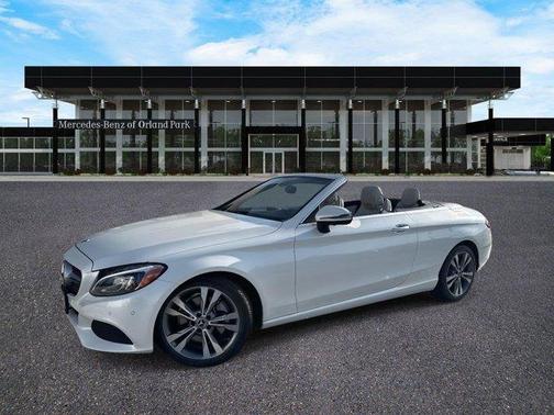 2018 Mercedes-Benz C-Class C 300 4MATIC