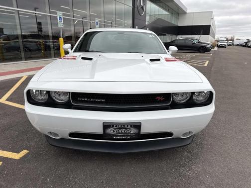 2013 Dodge Challenger R/T Plus