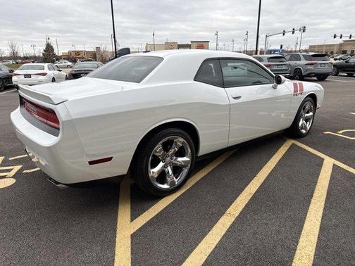 2013 Dodge Challenger R/T Plus