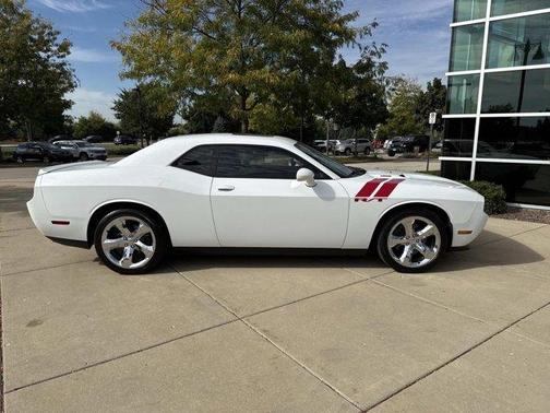 2013 Dodge Challenger R/T Plus