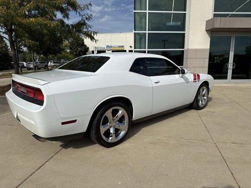 2013 Dodge Challenger R/T Plus