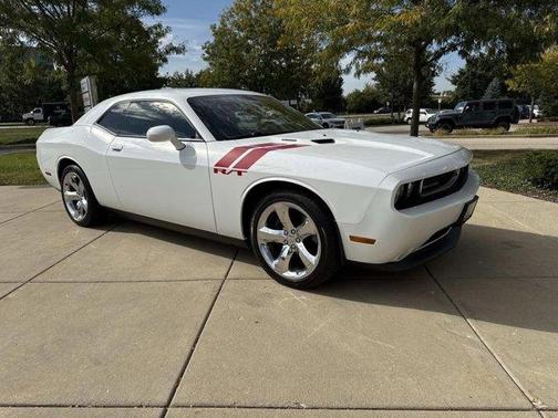 2013 Dodge Challenger R/T Plus