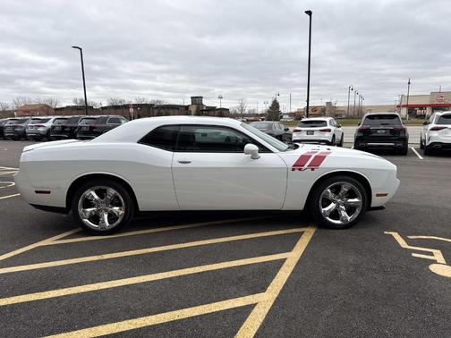 2013 Dodge Challenger R/T Plus