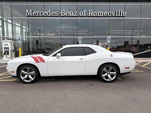 2013 Dodge Challenger R/T Plus