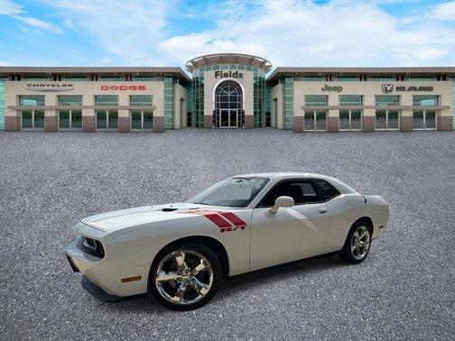 2013 Dodge Challenger R/T Plus