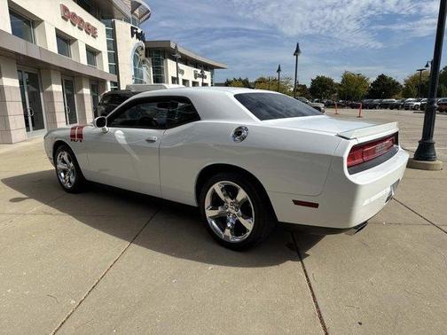 2013 Dodge Challenger R/T Plus
