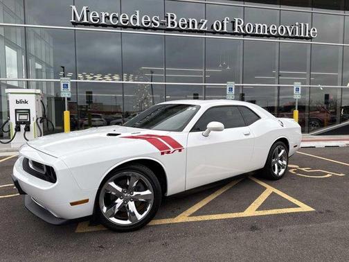2013 Dodge Challenger R/T Plus