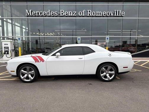 2013 Dodge Challenger R/T Plus