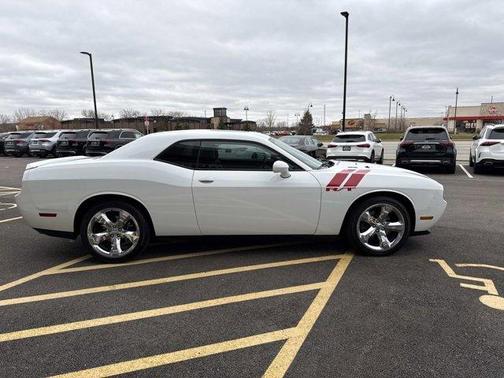 2013 Dodge Challenger R/T Plus