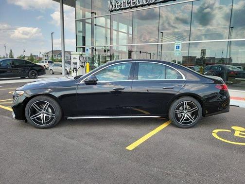 2025 Mercedes-Benz E-Class E 350 4MATIC