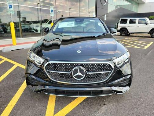 2025 Mercedes-Benz E-Class E 350 4MATIC
